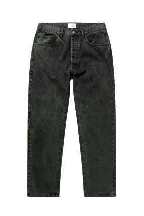 Acid Wash Batten Jean