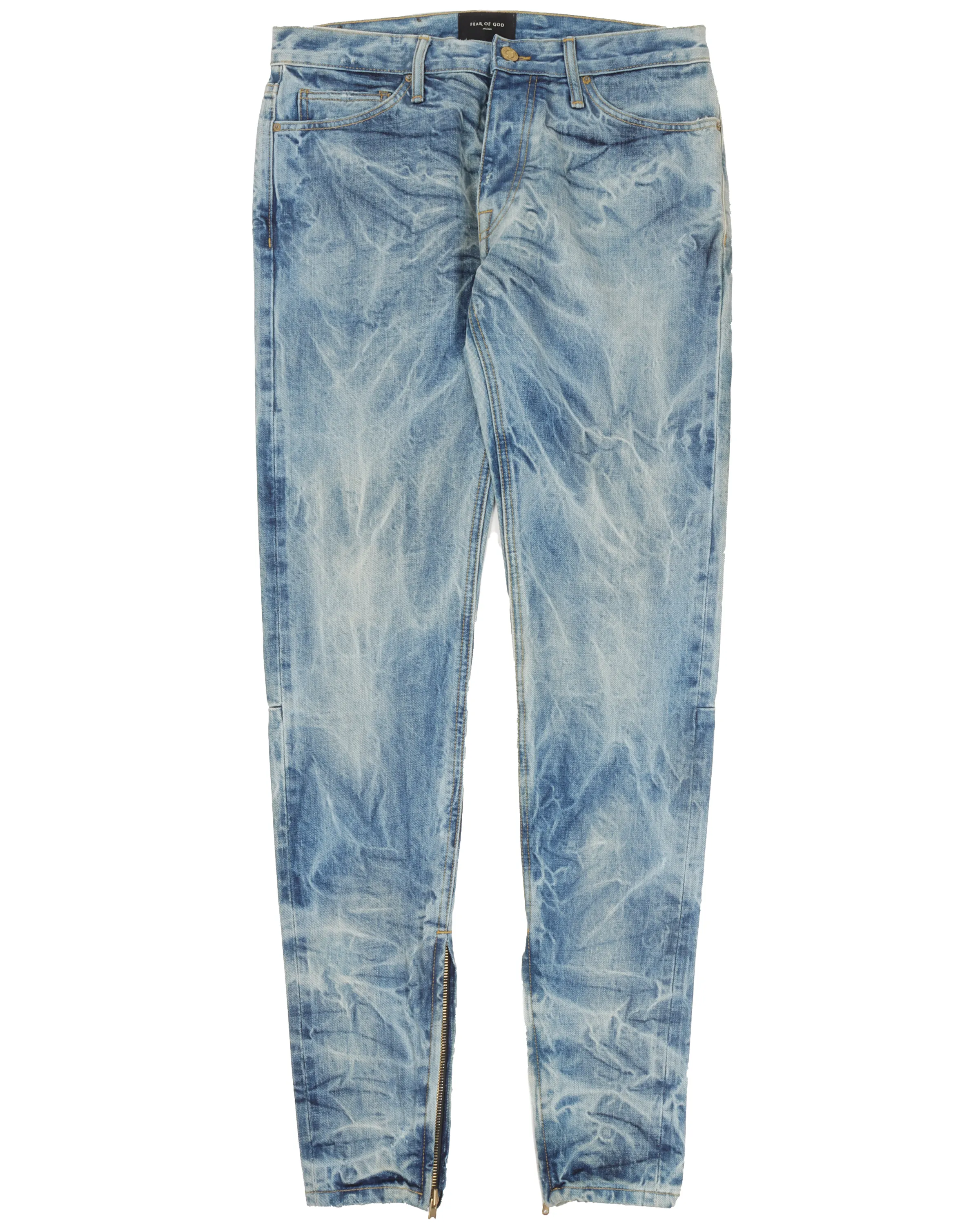 Acid Wash Denim