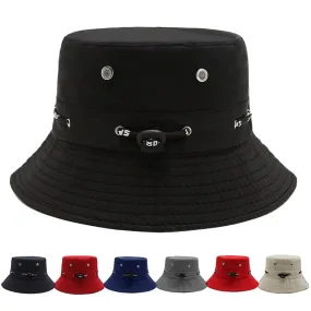 Adjustable Fishing Bucket Hat