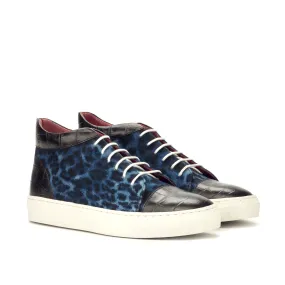 Belen high top sneakers