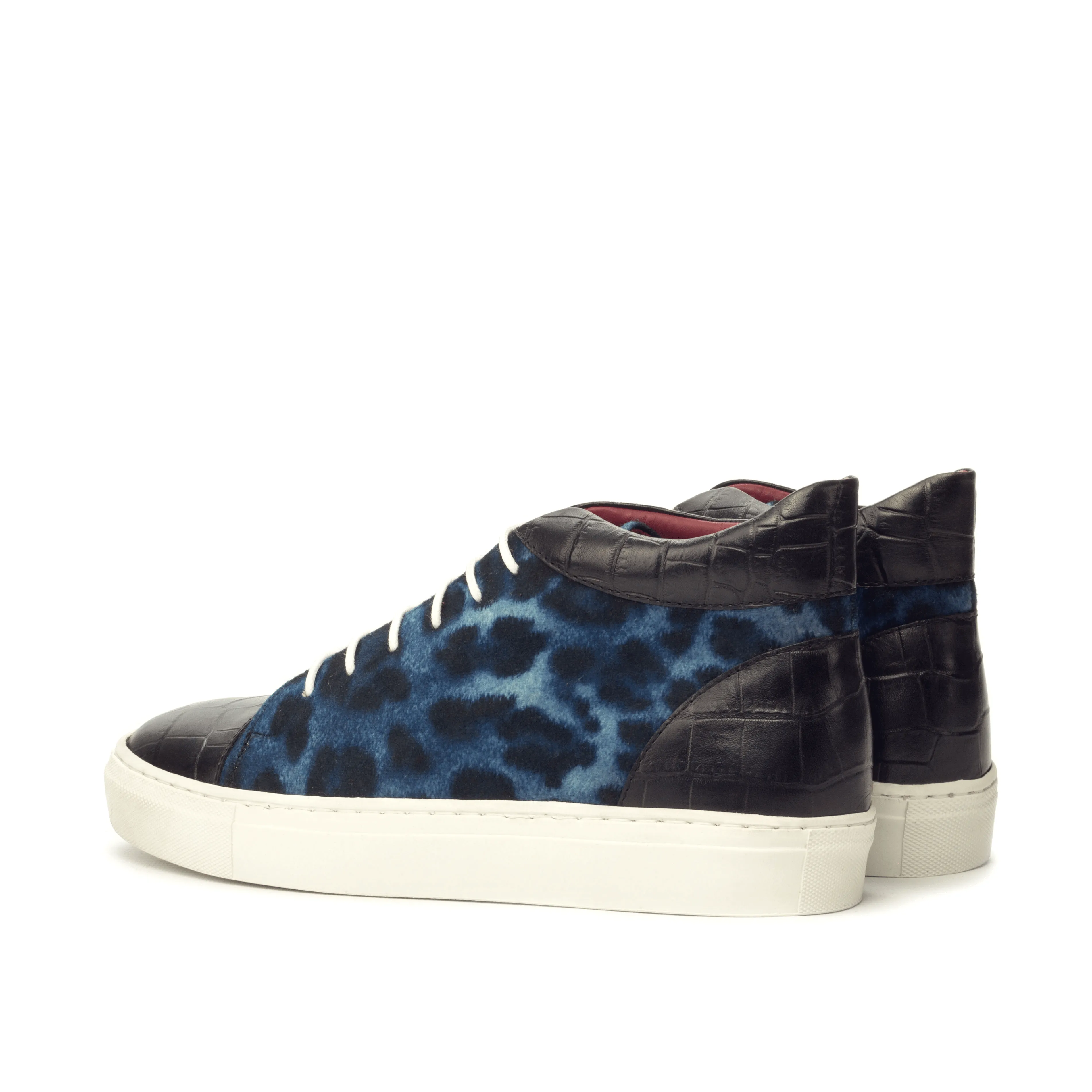 Belen high top sneakers