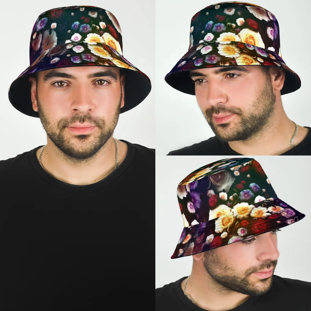 BLOOM | BUCKET HAT | YANTRART