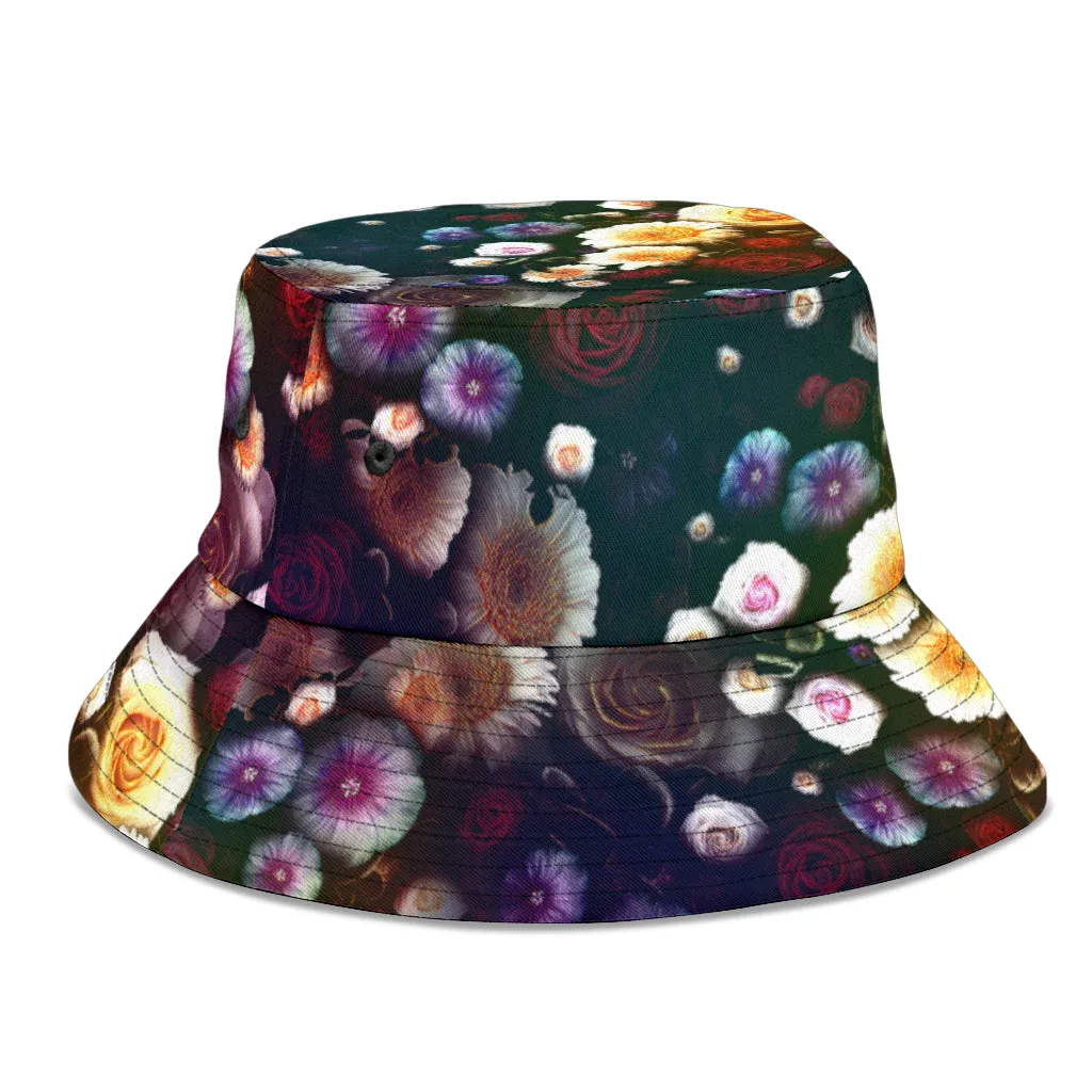 BLOOM | BUCKET HAT | YANTRART