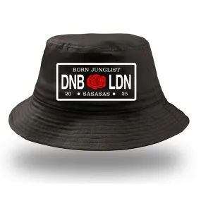 Born Junglist Bucket Hats