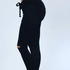 Cadet Pants - Black