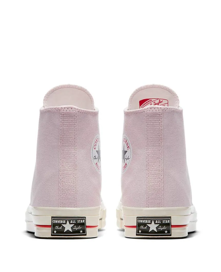 Chuck 70 Heritage Court High Top Barely Rose