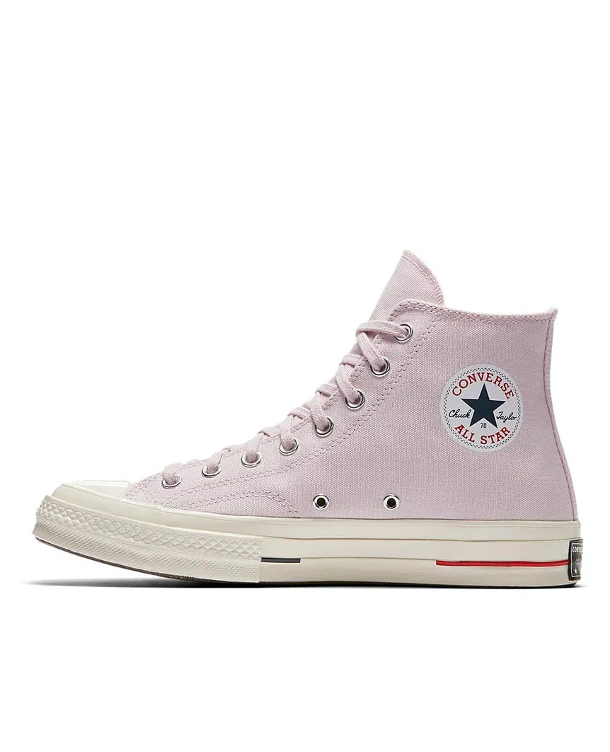 Chuck 70 Heritage Court High Top Barely Rose