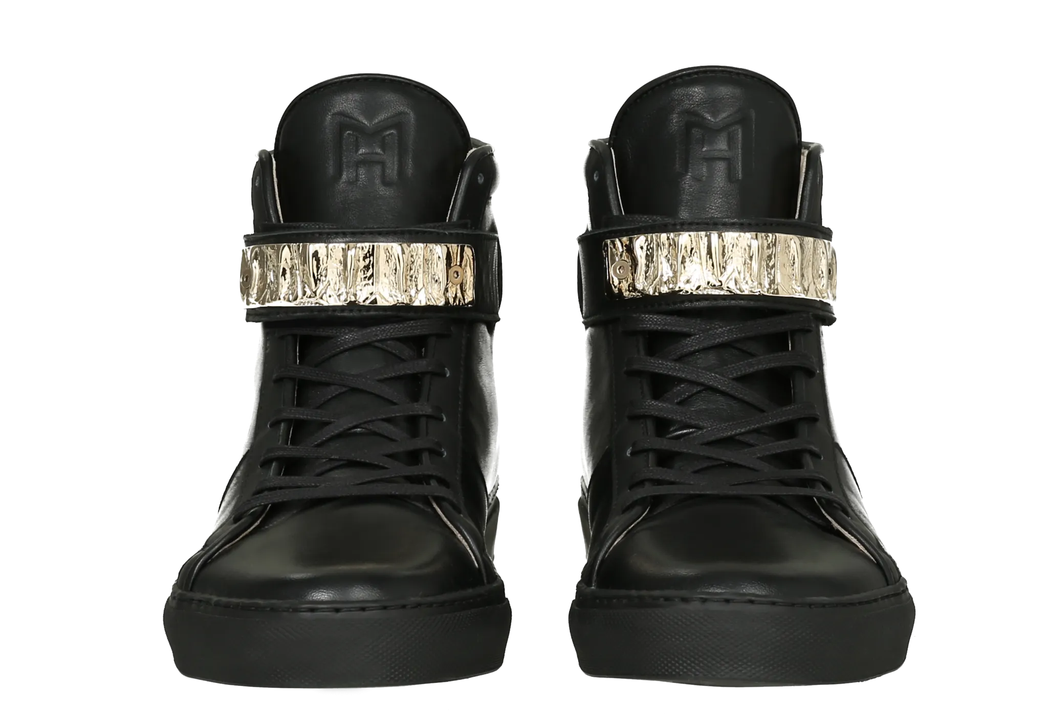 CLASSIC HIGH TOP MEN | SHIBUYA | BLACK