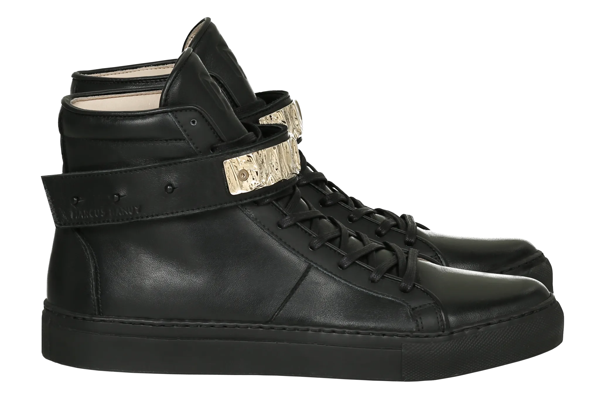 CLASSIC HIGH TOP MEN | SHIBUYA | BLACK