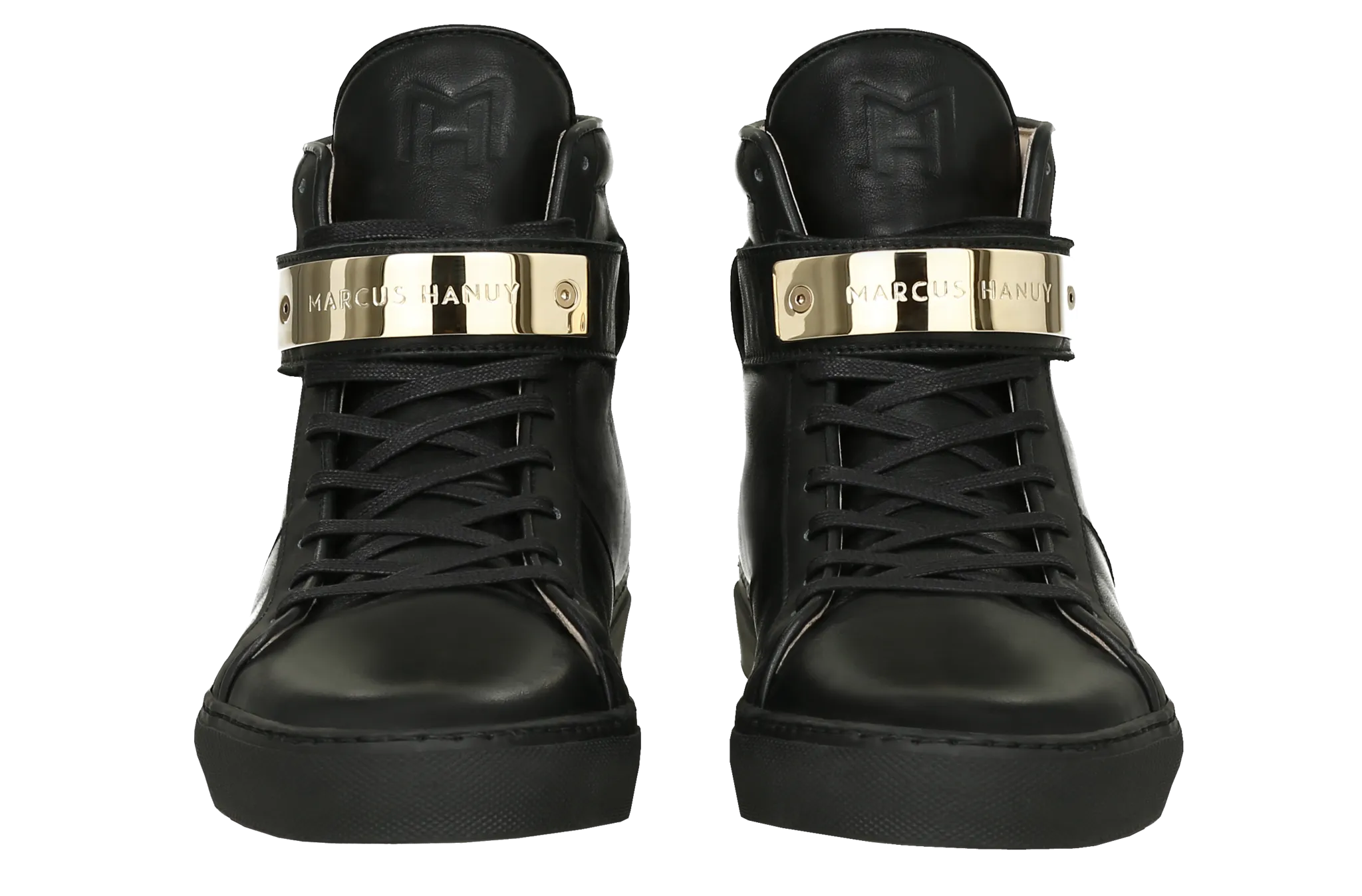 CLASSIC HIGH TOP MEN | SHIBUYA | BLACK