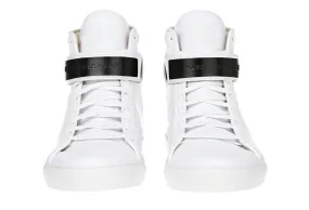 CLASSIC HIGH TOP WOMEN | MATTE BLACK | WHITE