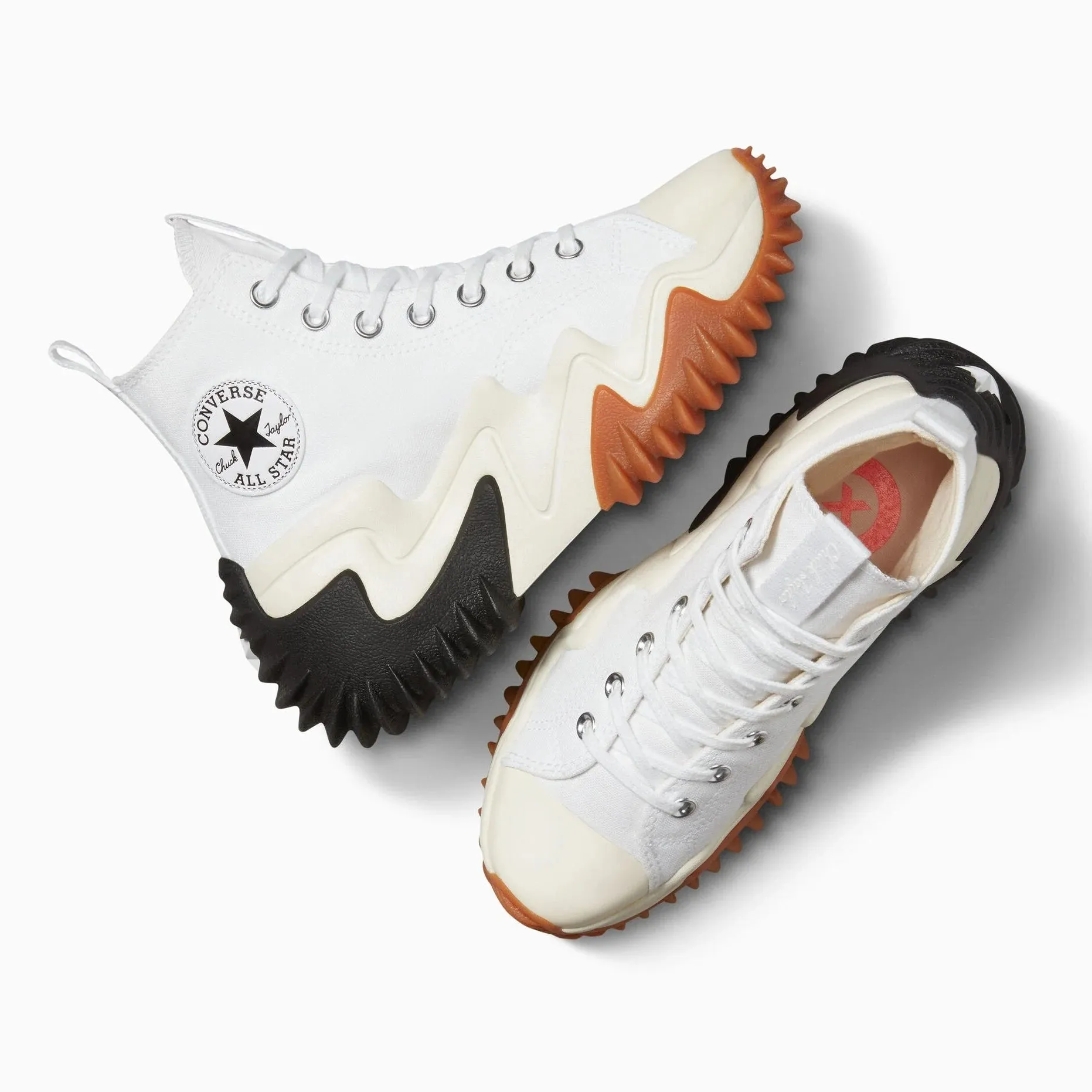 Converse Run Star Motion CX Platform