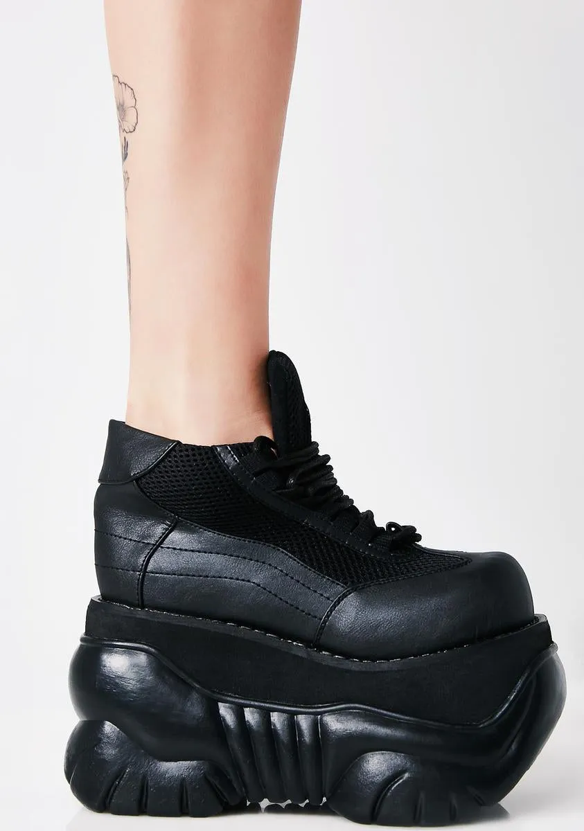 Cyber Platform Sneakers