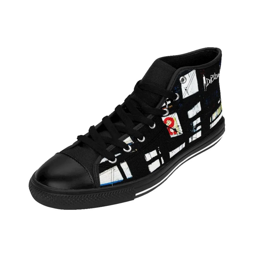 Destination Men's High-top Sneakers