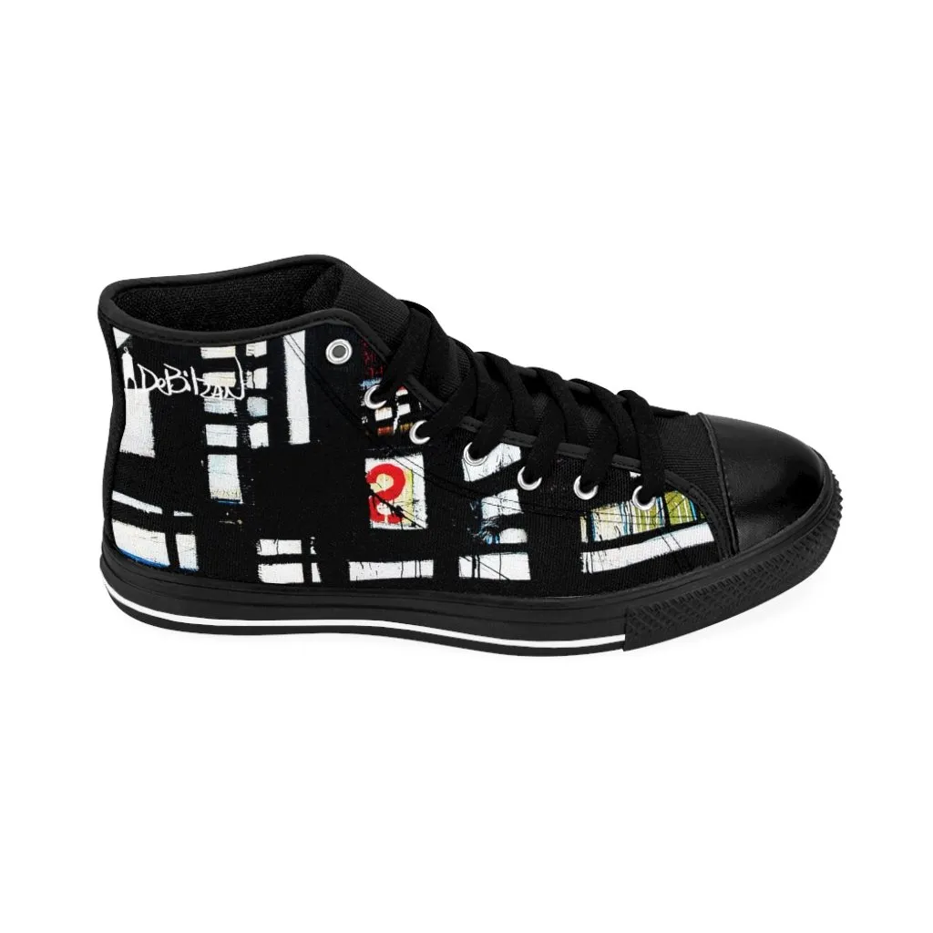 Destination Men's High-top Sneakers