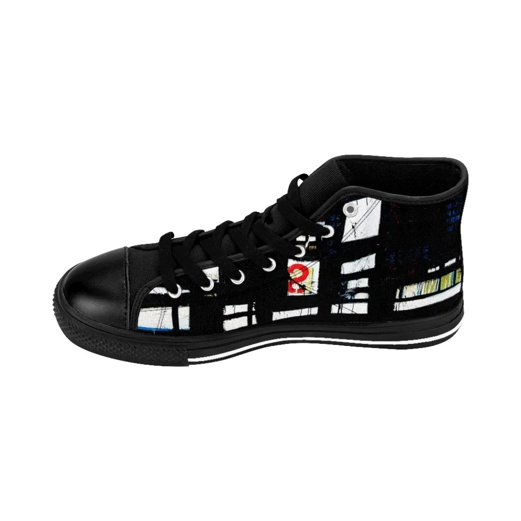 Destination Men's High-top Sneakers