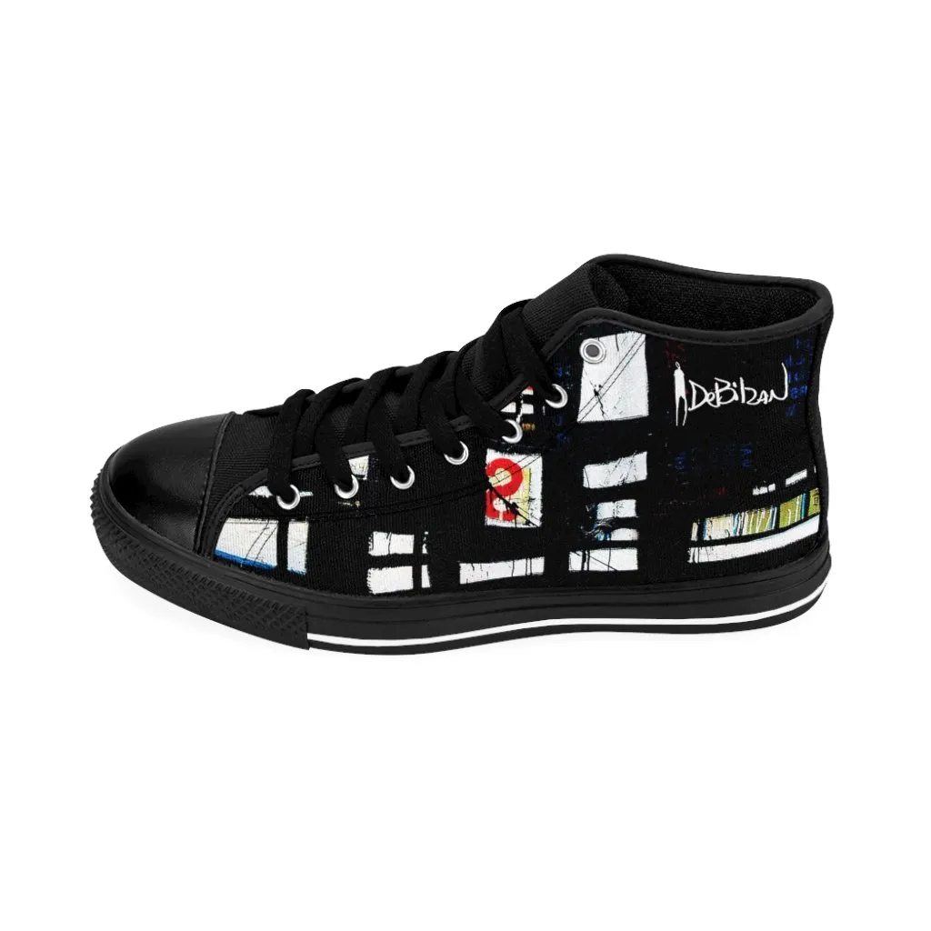 Destination Men's High-top Sneakers