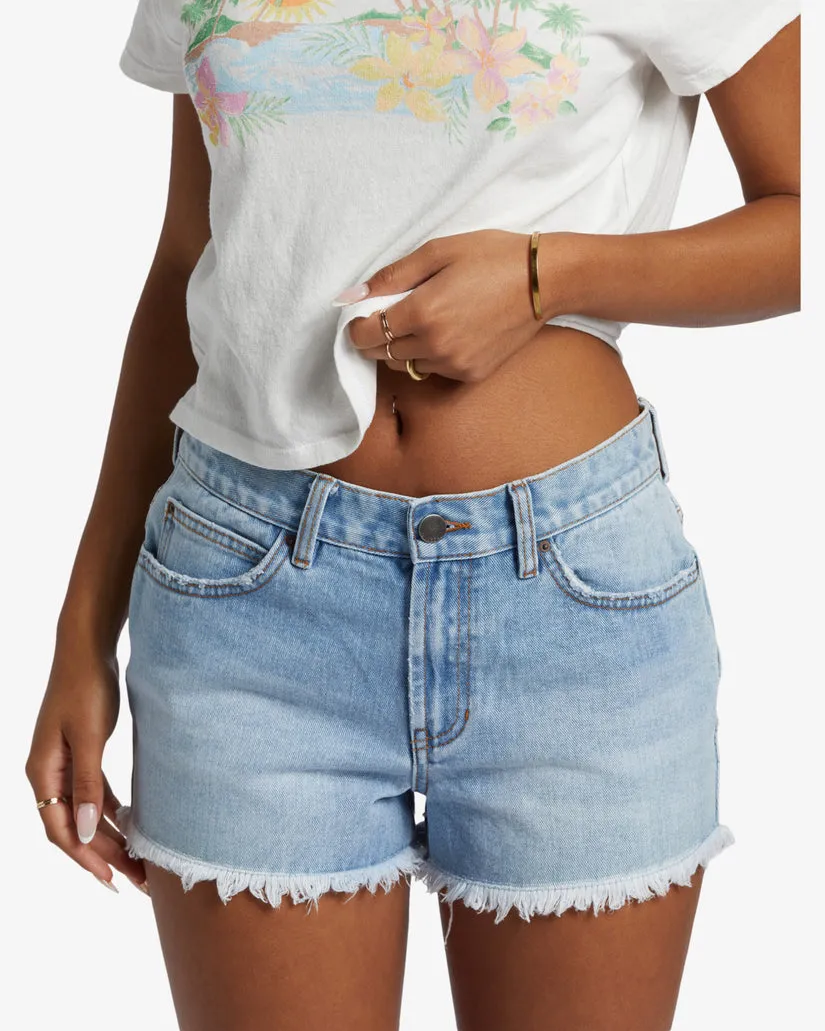 Drift Away Shorts