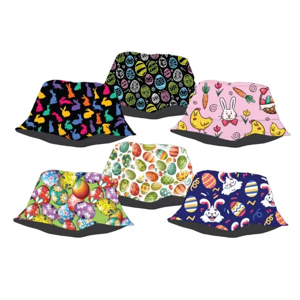 Easter Bucket Hats