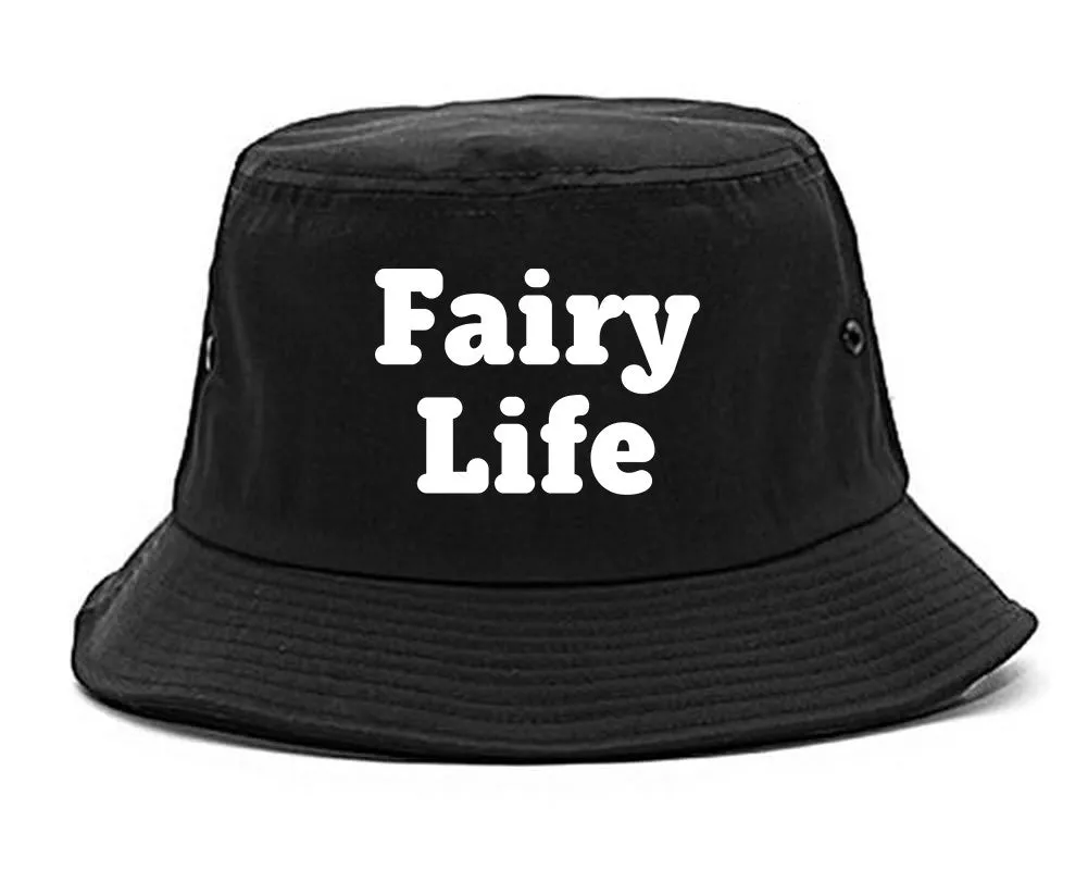 Fairy Life Bucket Hat