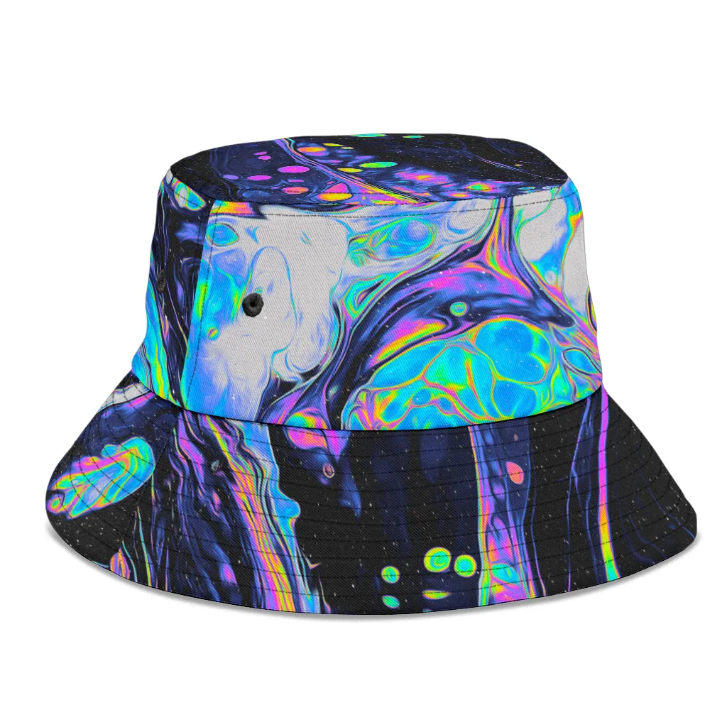 GLASS IN THE PARK BUCKET HAT | MALA VIDA