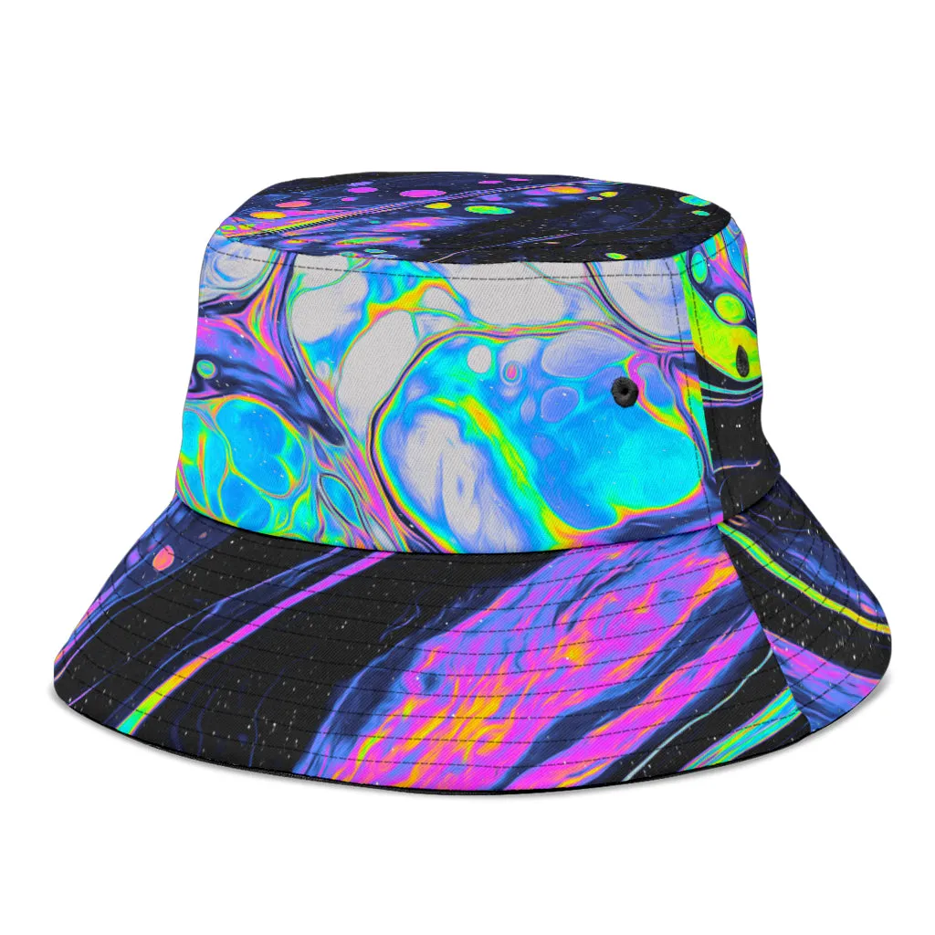 GLASS IN THE PARK BUCKET HAT | MALA VIDA