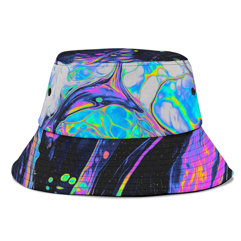 GLASS IN THE PARK BUCKET HAT | MALA VIDA