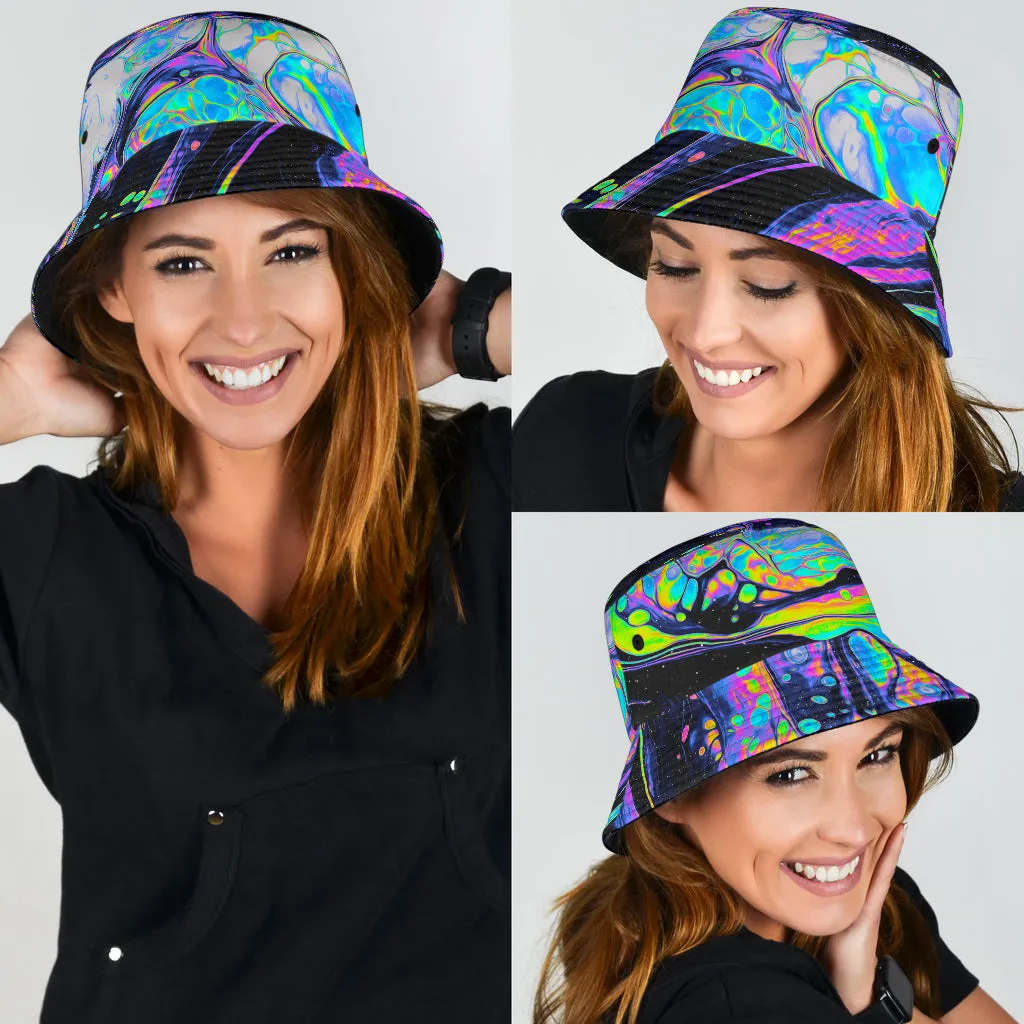 GLASS IN THE PARK BUCKET HAT | MALA VIDA