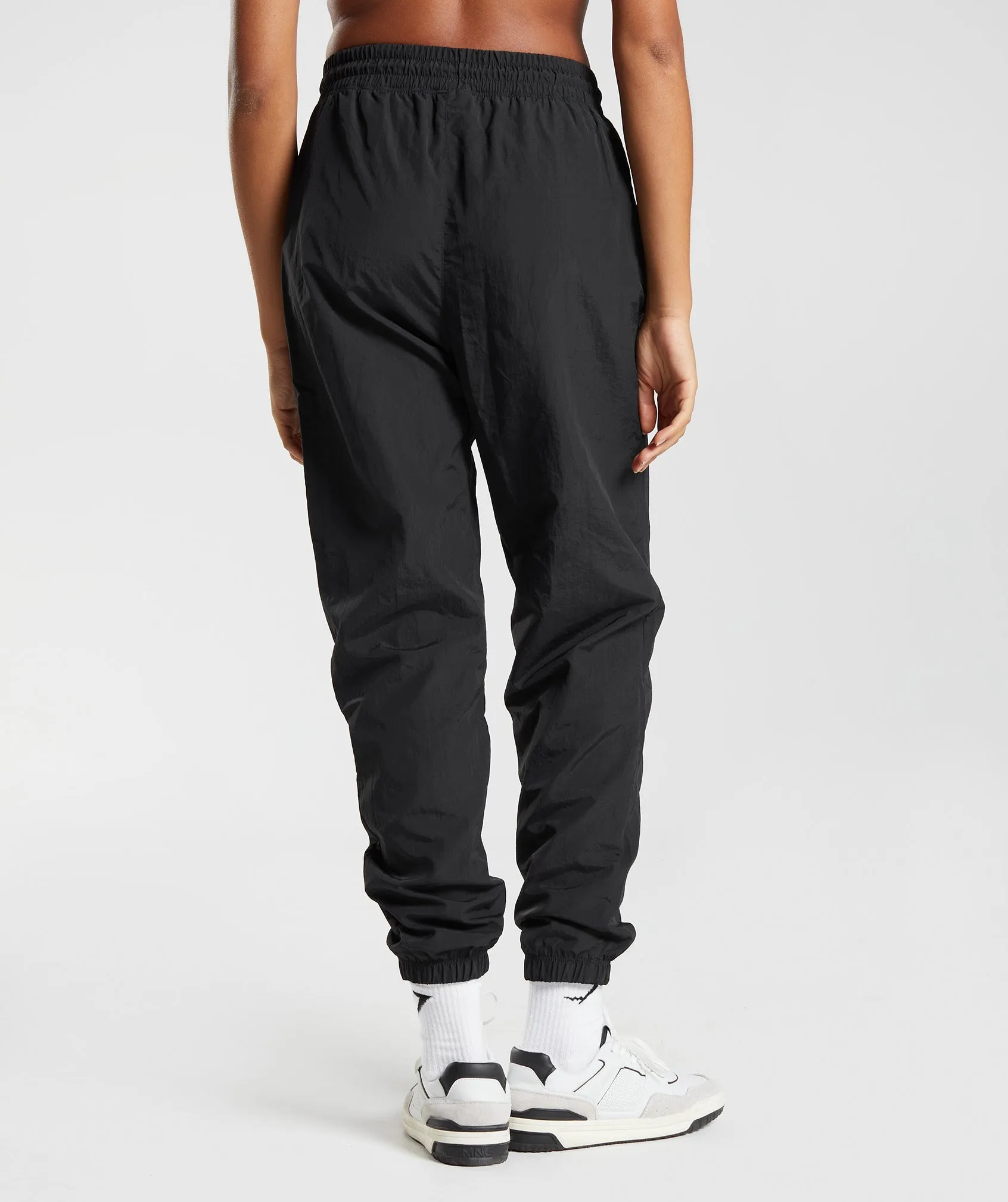 Gymshark Retake Track Joggers - Black