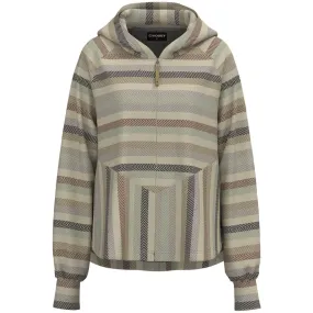 Hooey Women's Serape Full Zip Quay Hoodie