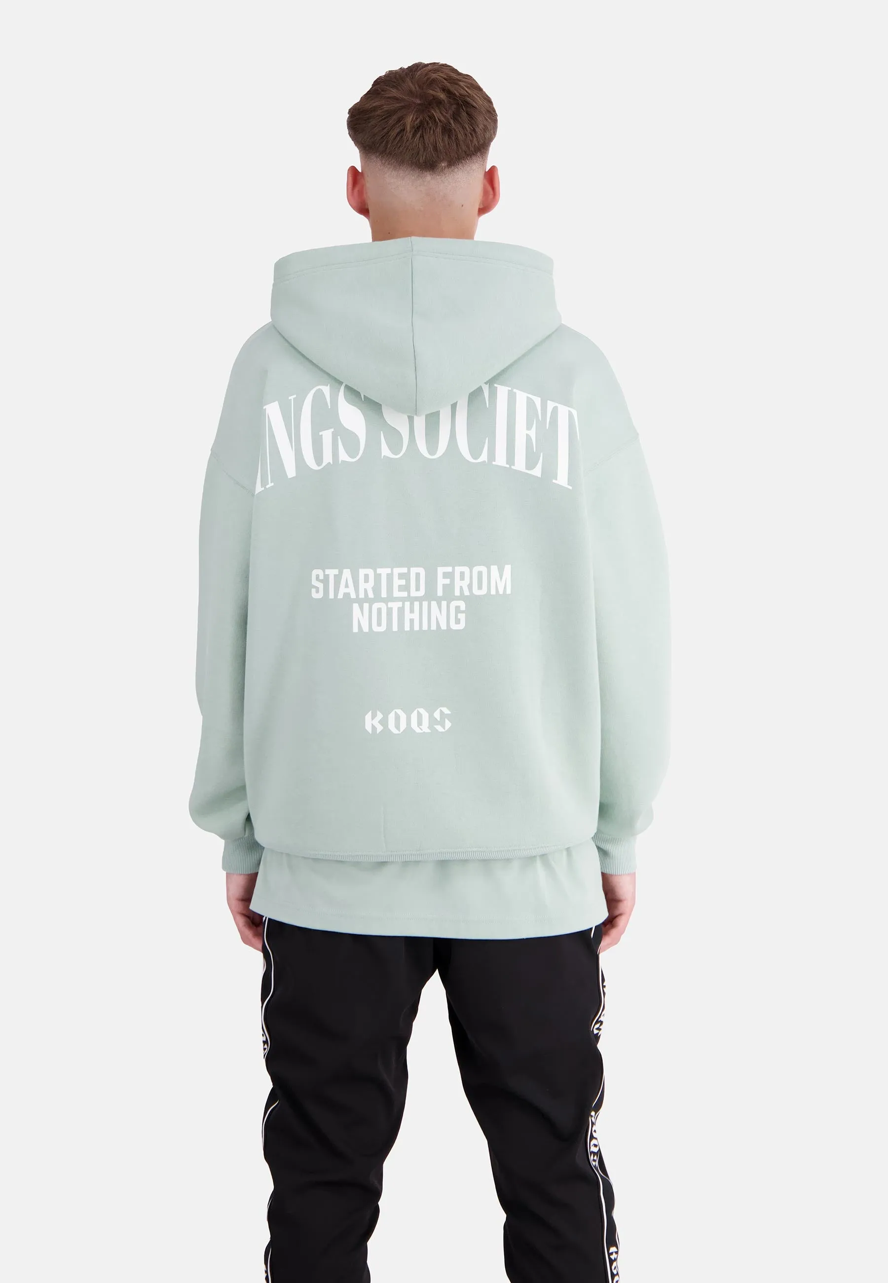 Kings Society Hoodie