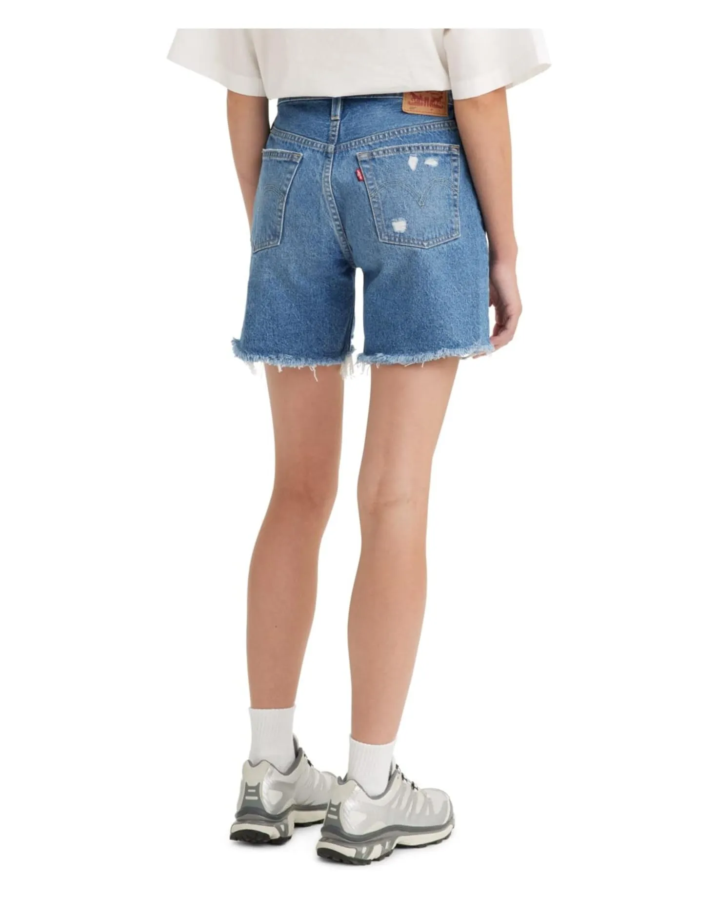 LEVI’S 501 Mid Thigh Short- Well Sure