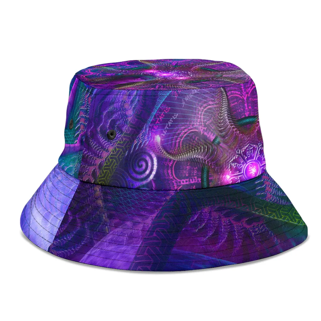 Luminous Presence Bucket Hat