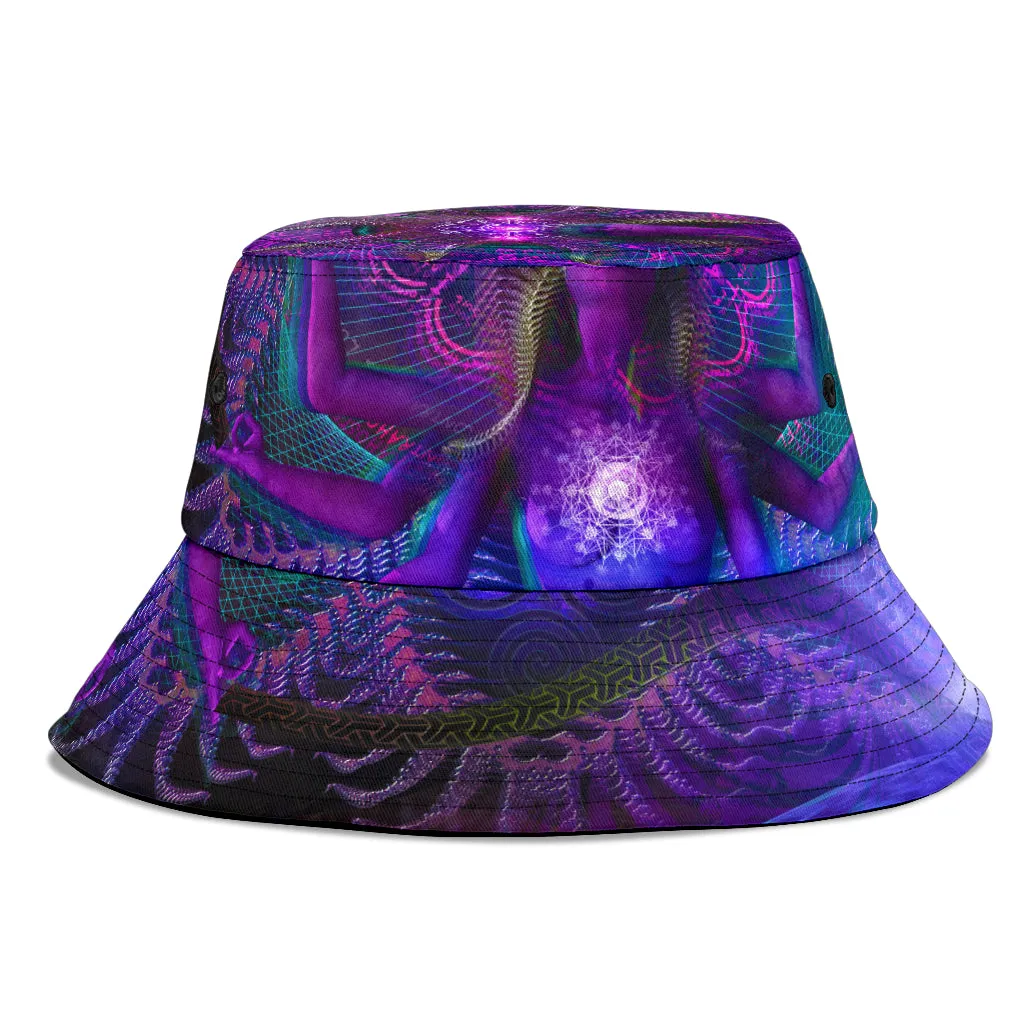 Luminous Presence Bucket Hat