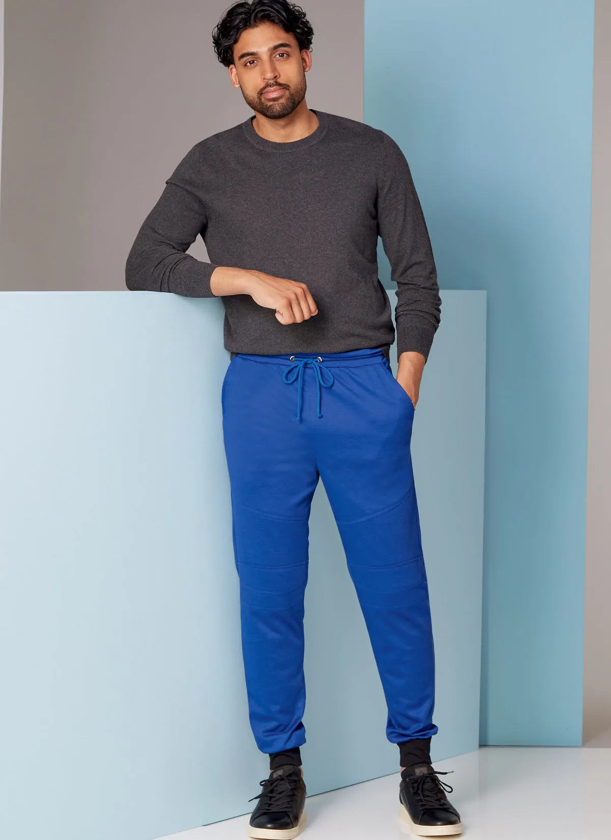 MEN'S JOGGERS - V1854