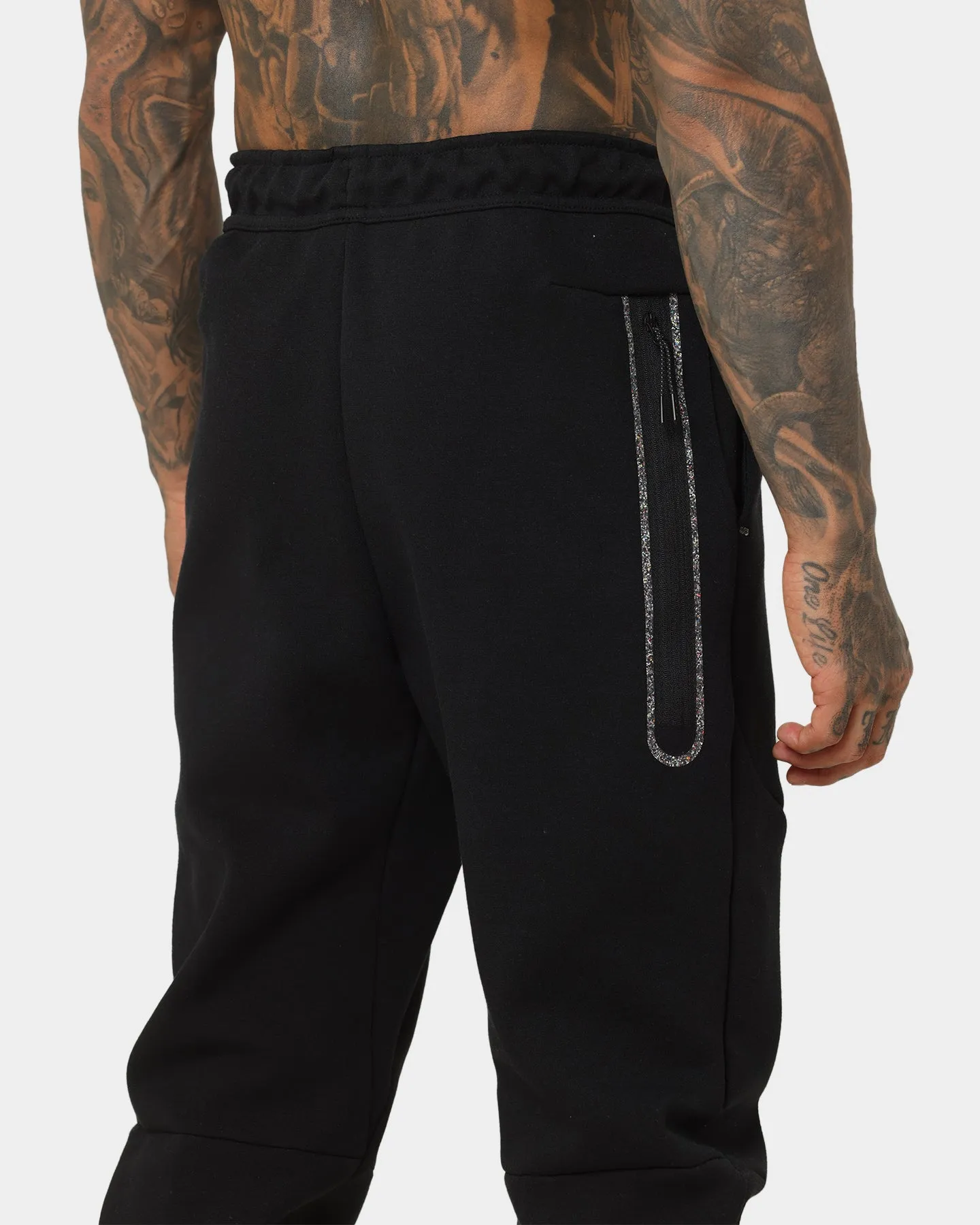 Nike Nike Sportswear Tech Fleece Revival Joggers Black/Heather Grey