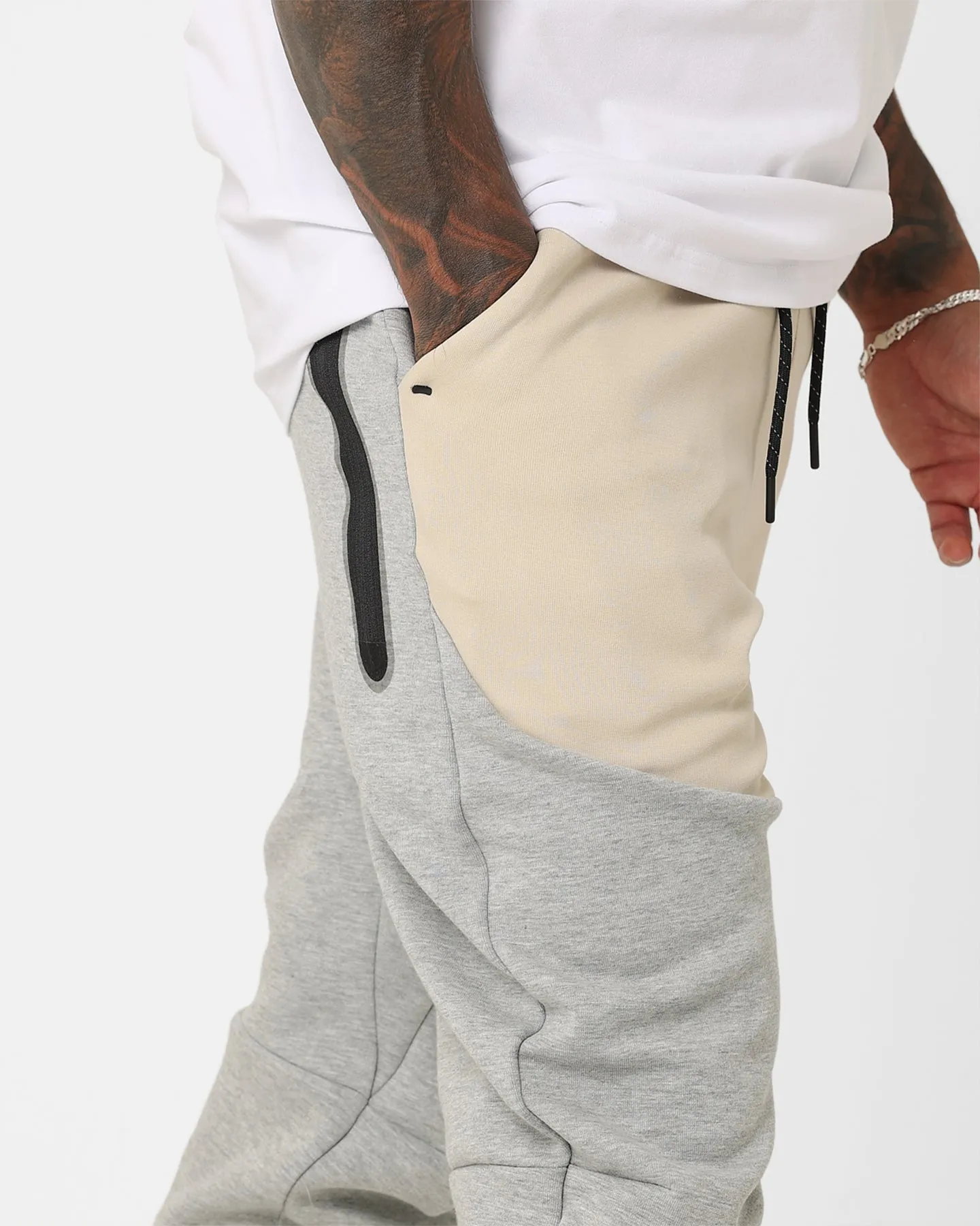 Nike Sportswear Tech Fleece Joggers Dark Grey Heather