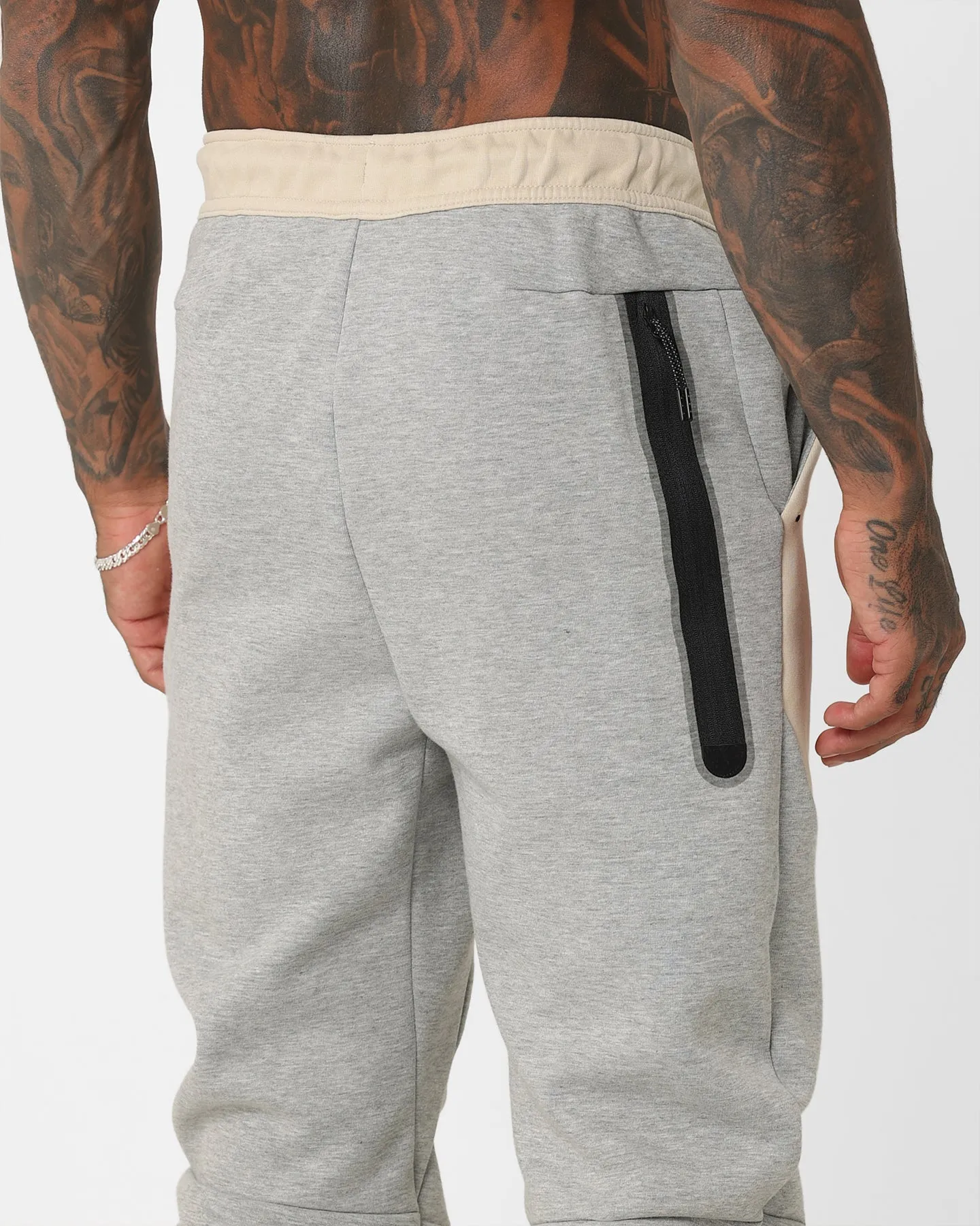 Nike Sportswear Tech Fleece Joggers Dark Grey Heather