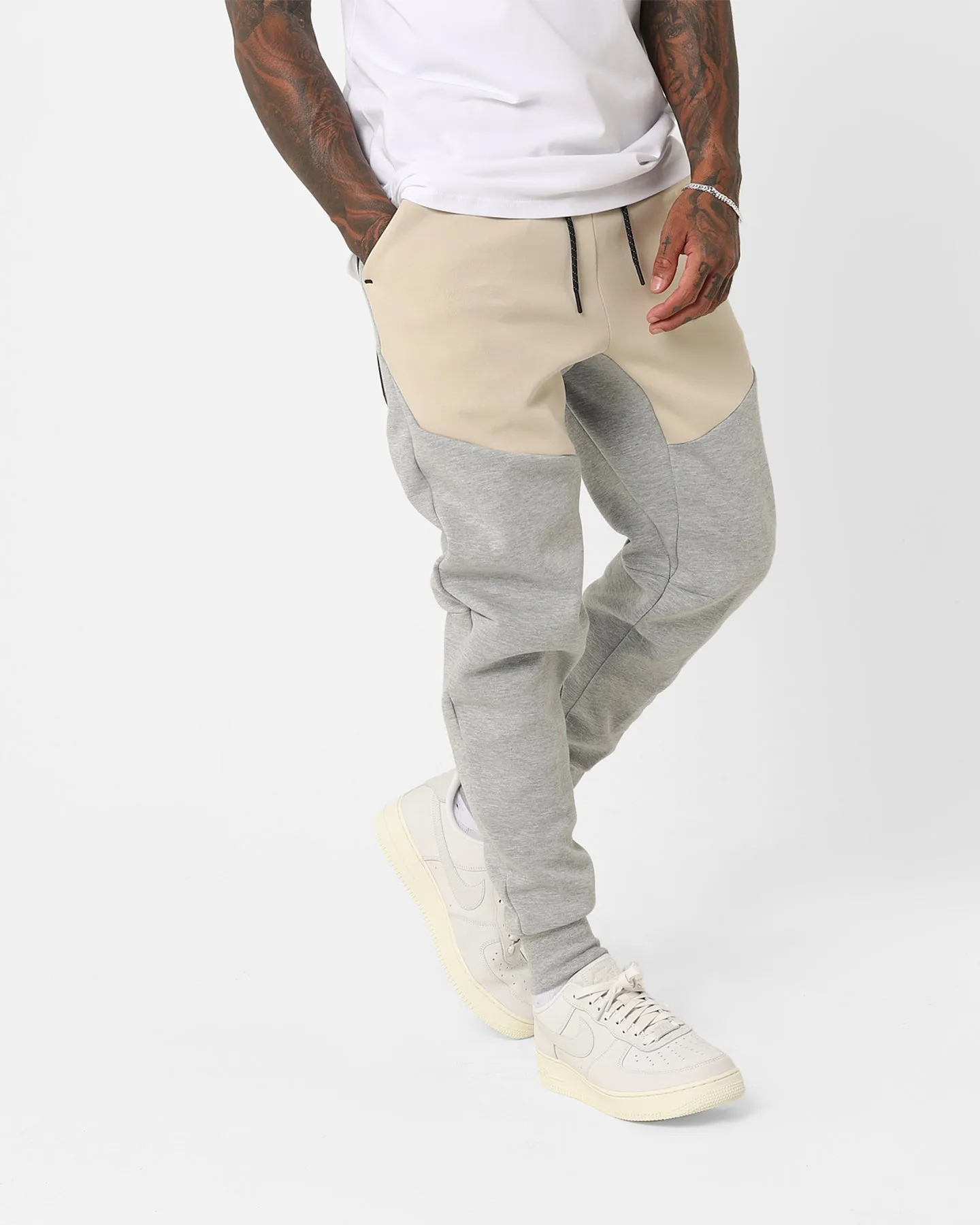 Nike Sportswear Tech Fleece Joggers Dark Grey Heather