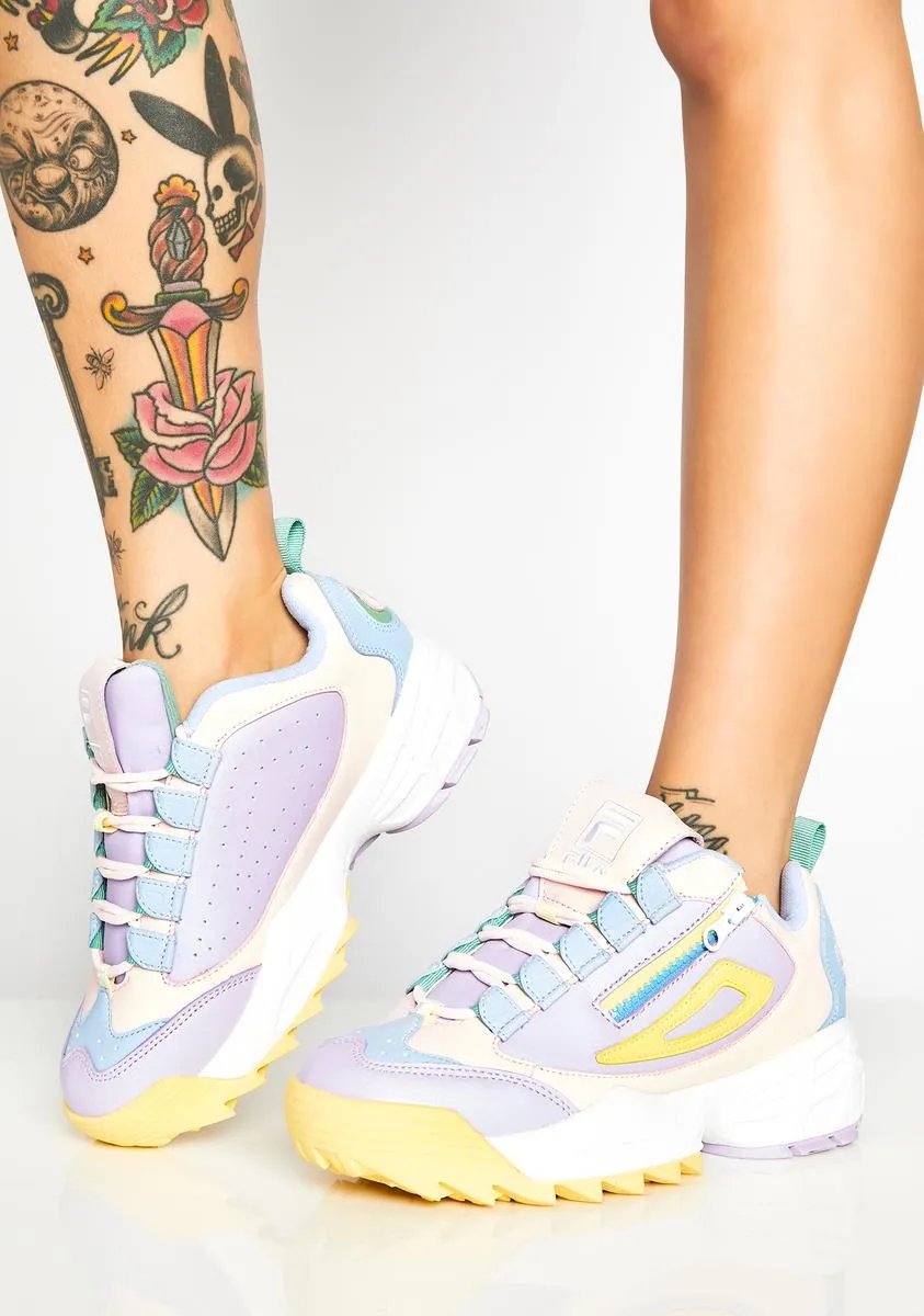 Pastel Disruptor 3 Zip