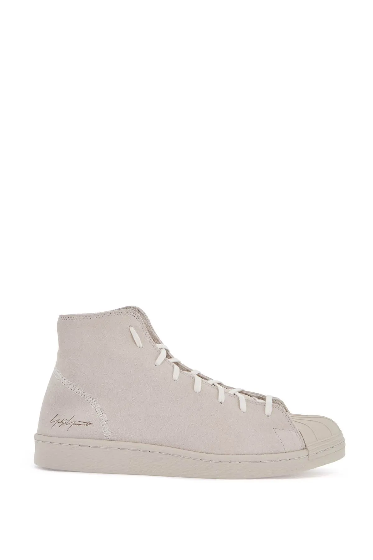 Pro Model High-Top Sneakers