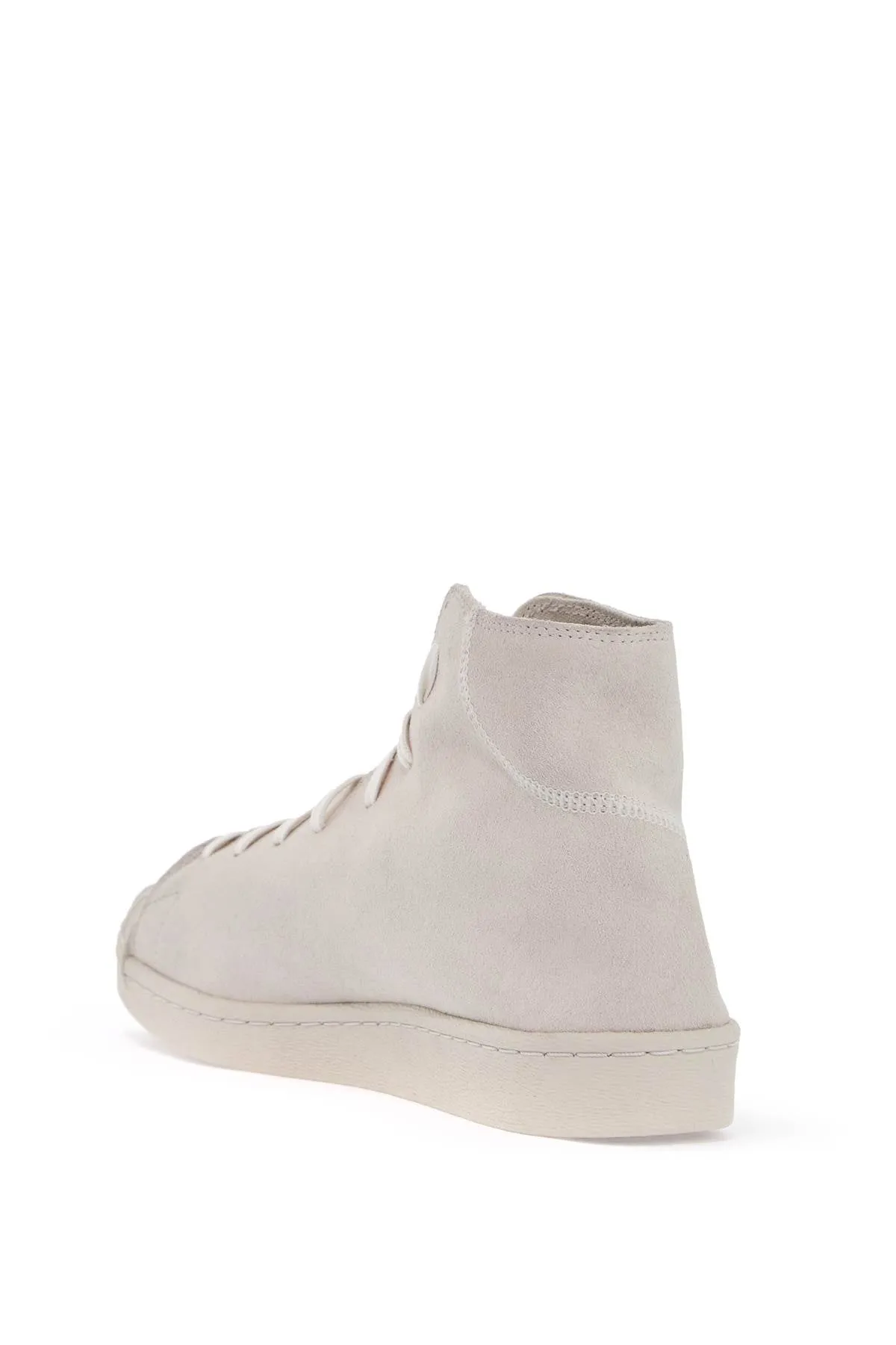 Pro Model High-Top Sneakers