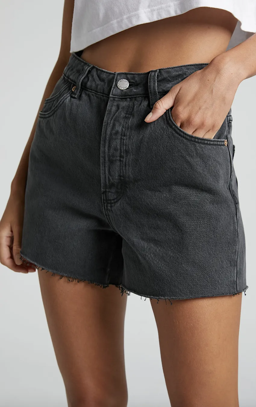 rolla's original short - vintage black