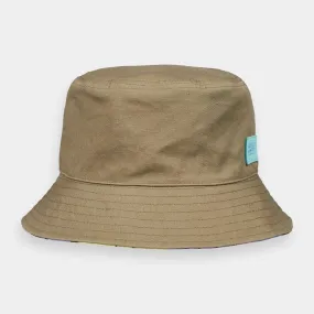 Scotch & Soda Printed Reversible Bucket Hat