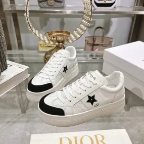 SE1458 Dior Star Platform Sneaker / Size5-10