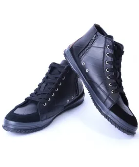 SEAL High Top Sneakers (PSS-101)