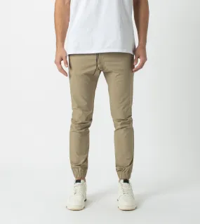 Sureshot Tech Jogger Sand