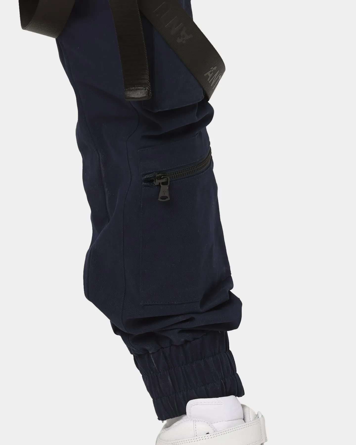 The Anti Order Centurion Tactical Joggers Navy Crystal