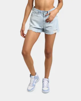 Tommy Jeans Women's Hotpant Denim Shorts Denim