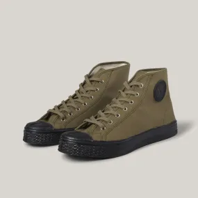 US RUBBER MILITARY HIGH TOP - MILITARY